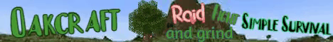 Oakcraft SMP