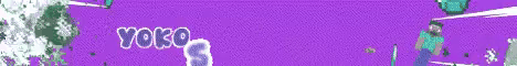 ||Yokoso minecraft server||
