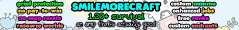 SmileMoreCraft SMP