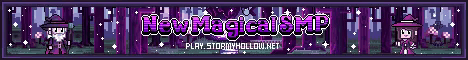 Stormy Hollow [Magical SMP]
