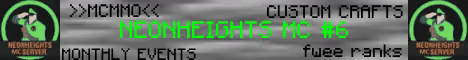NeonHeights Minecraft