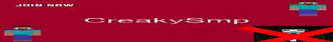 CreakySmp