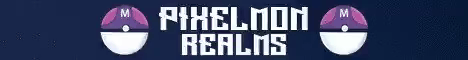 Pixelmon Realms
