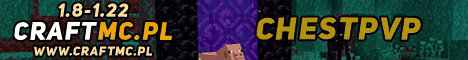 CraftMC.PL - Najlepszy serwer Minecraft!