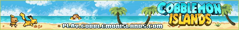 Cobblemon Islands