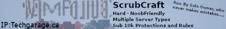 ScrubCraft