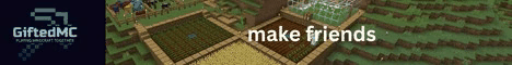 Gifted Minecraft