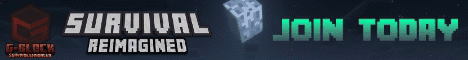 G-Block Survival | Casual Survival |