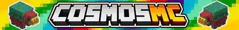 CosmosMC 1.20 Earth | Survival