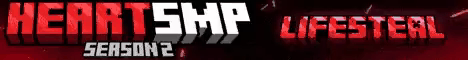 Lifesteal SMP 1.8 1.9 1.19 1.20 1.21