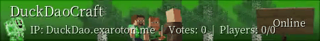 DuckDaoCraft