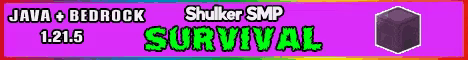 Shulker SMP