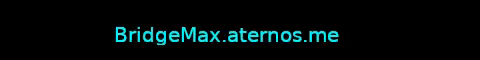 BridgeMax