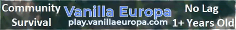 Vanilla Europa
