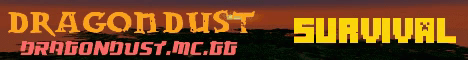 Dragon Dust SMP