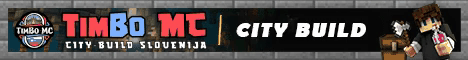 Timbo MC Server
