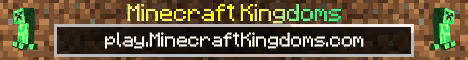 Minecraft Kingdoms