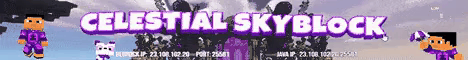 celestial skyblock