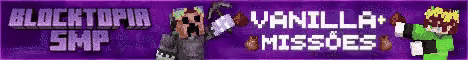 Blocktopia SMP