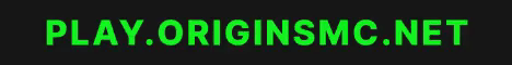OriginsMC SMP