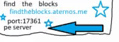 FIND THE BLOCKS