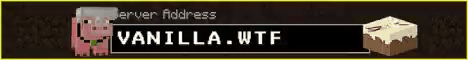 Vanilla WTF