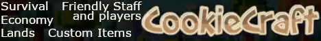 CookieCraft SMP