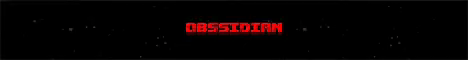 Obssidian
