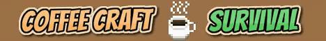 CoffeeCraft SMP