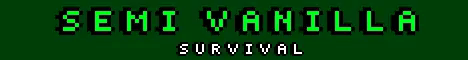 CDZs Semi Vanilla Survival