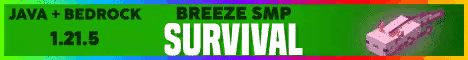 Breeze SMP [1.21]