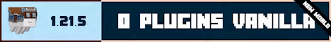 Pure Vanilla 1.21.5