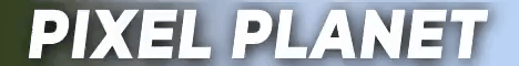 Pixel Planet