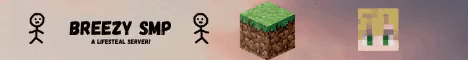 Breezy SMP [JOIN DISCORD]