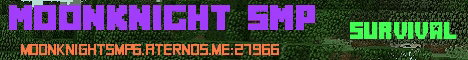 Moonknight SMP