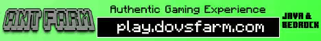 Dov's Ant Farm - Authentic Gaming Experi