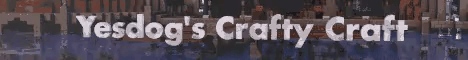 Yesdog's Crafty Craft
