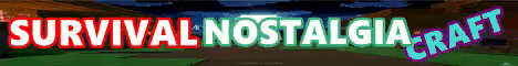 SurvivalNostalgiaCraft