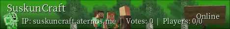SuskunCraft